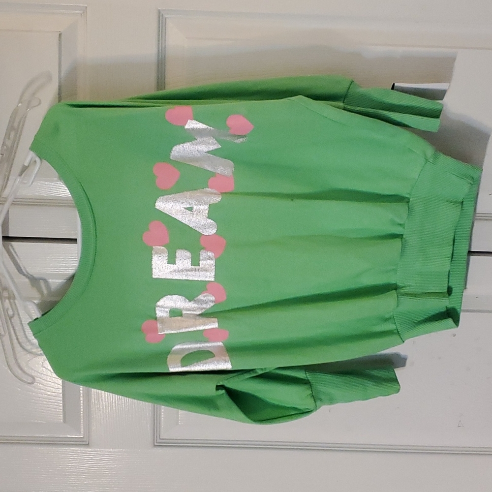 Retro sweat shirt